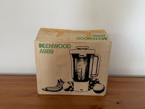 Kenwood a989 chef liquidiser - a989,