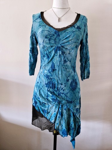 Stella morgan blue floral - stella,