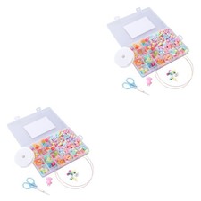  2 PCS Kids Jewelry Making Kit