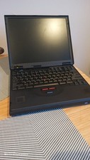 Vintage IBM Thinkpad 600E