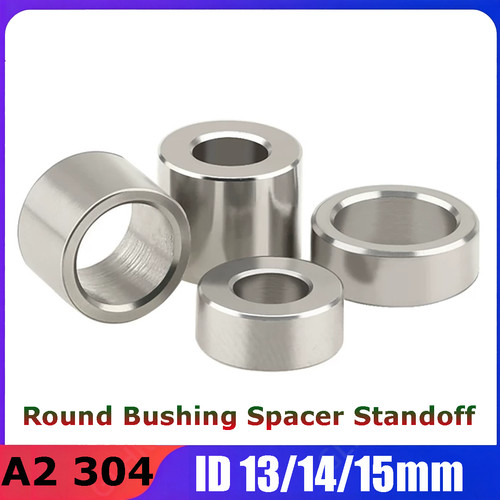 15mm a2 304 - id, stainless
