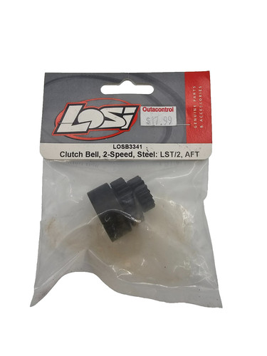Team losi speed clutch bell - losi,