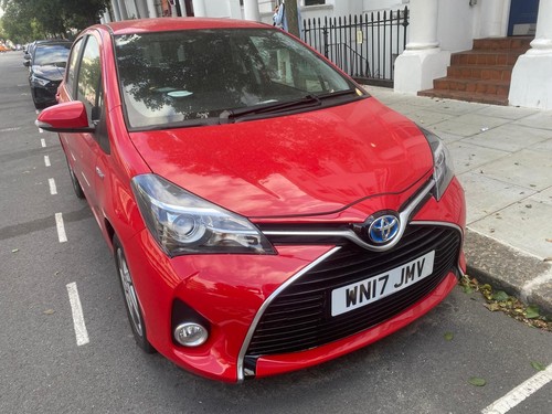 Toyota yaris ulez great - yaris,, no