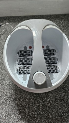 Rio delux foot spa bath - foot,