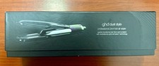ghd Duet 2-in-1  Professional Ceramic Hot Hair Styler - Black