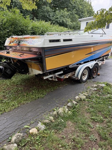 1989 baja force 265 - 1989,