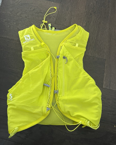 Salomon adv skin 5l - 5,