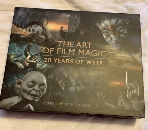 Art film magic 20 years - magic,