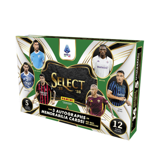 Panini serie soccer - serie,