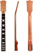 DIY 22 Fret Mahogany Guitar