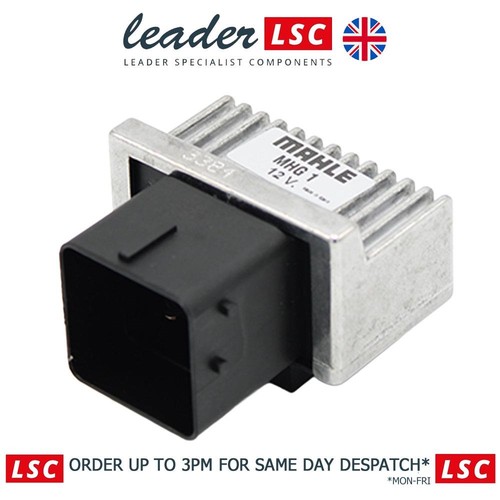 Glow plug relay renault master - plug,