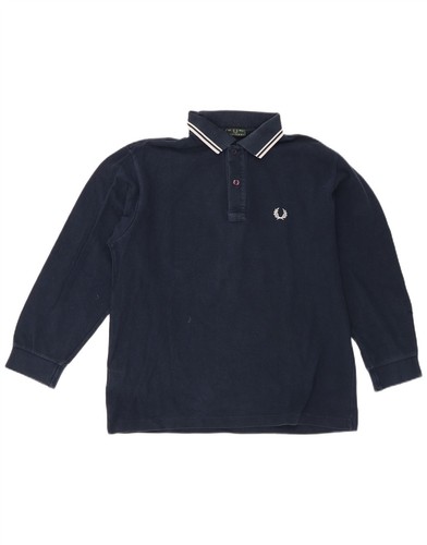 Fred perry boys long - boys, sleeve