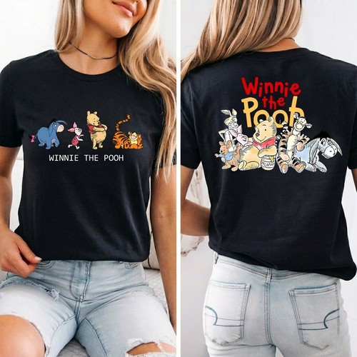 Winnie the pooh - winnie, t-shirt