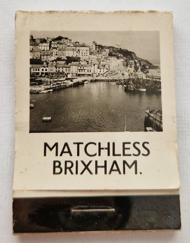 Rare 1970s brixham devon - 1970s,