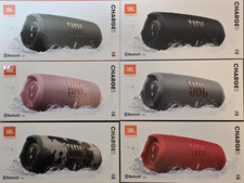 JBL Charge 5 Portable Waterproof Speaker