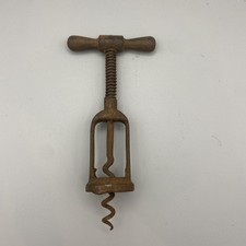 Antique old bell shaped