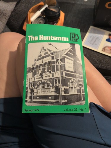 The huntsman eldridge - eldridge, pope