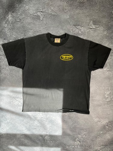 Vintage vanson leather big - vanson,