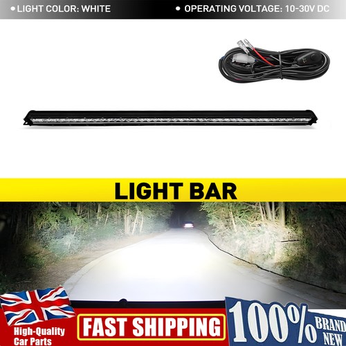 Inch led light bar - 33,