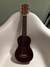 Lanikai Ukulele - Dark Brown -