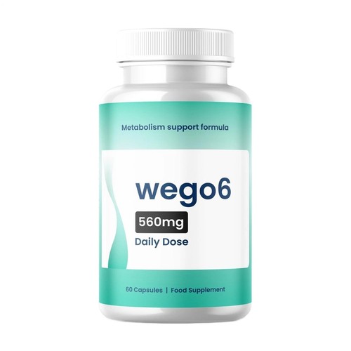 Wego6 capsules metabolism - wego6,