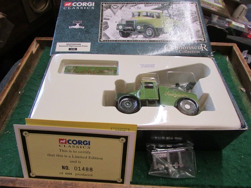 Corgi classics connoisseur - corgi,