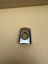 ✅ Citroen DS3 C3 PEUGEOT Door HANDLE End CAP Chrome DRIVER Side Genuine