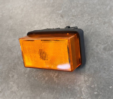 P06782B Ex-Display Ifor Williams Trailer Side Amber Marker Light with Bracket