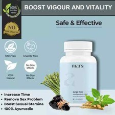 Mars by GHC Surge Max Contains