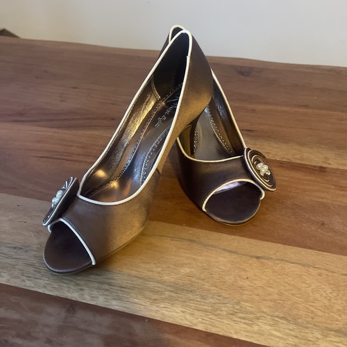 Phase swirl pearl - phase, shoes
