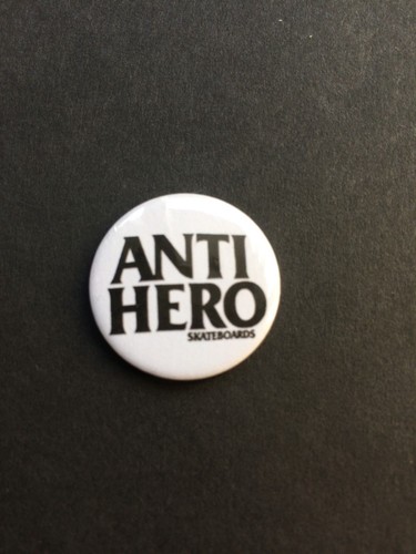 Anti hero white black - anti,