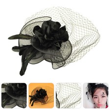 1Pc Vintage Fascinator Hats