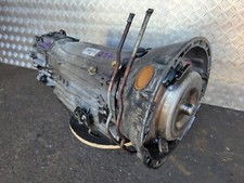 MERCEDES ML W164 09-11 7HP AUTOMATIC GEARBOX A1642703302