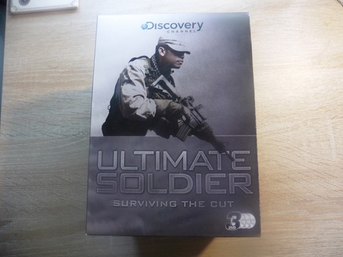 Ultimate soldier triple pack - ultimate,