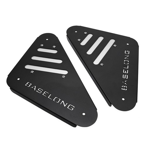 Motorcycle side panel - motorcycle, covers