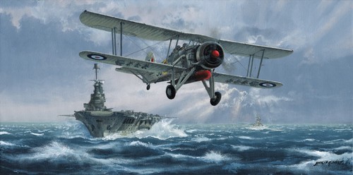 Ltd edition aviation print - ltd,