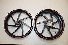DUCATI 1198R S CORSE MARCHESINI FORGED WHEELS 1098 1198 PANIGALE 1199 1299 V4 V2