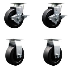 Service Caster Brand
