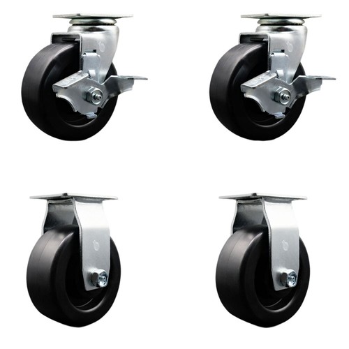 Service caster brand - service,