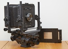 Toyo large format 4x5 - toyo, g