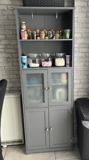 Kitchen dresser cabinet - kitchen,