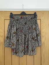 Zara Top Size M UK 10 Bardot