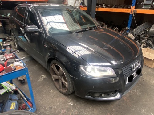 Breaking 2012 audi 0 tdi - audi, a3