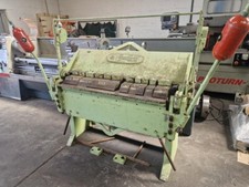 EDWARDS BP414 BOX & PAN FOLDER  (13964)