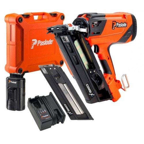 Framing nailer kit - kit, paslode