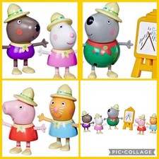 Peppa Pig Rare Mr Wolf &