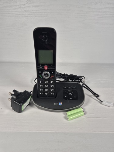 Advanced phone main - bt, base