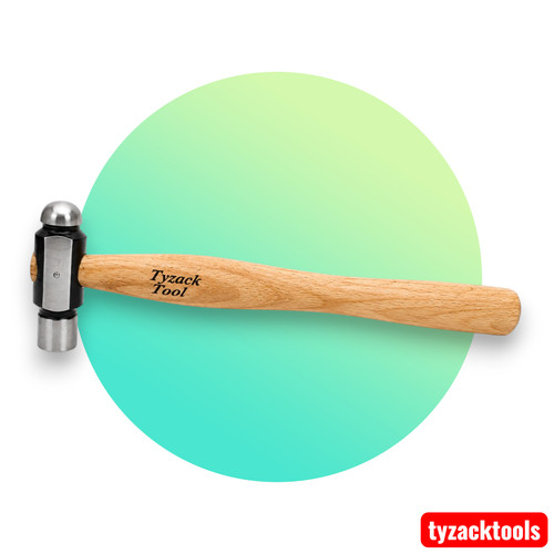 Ball pein hammer 6oz - hammer,