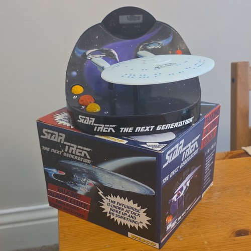 Wesco star trek the next - star,