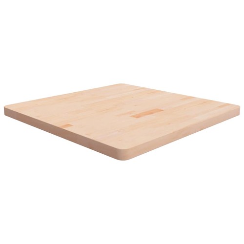 Solid wood oak square - wood,